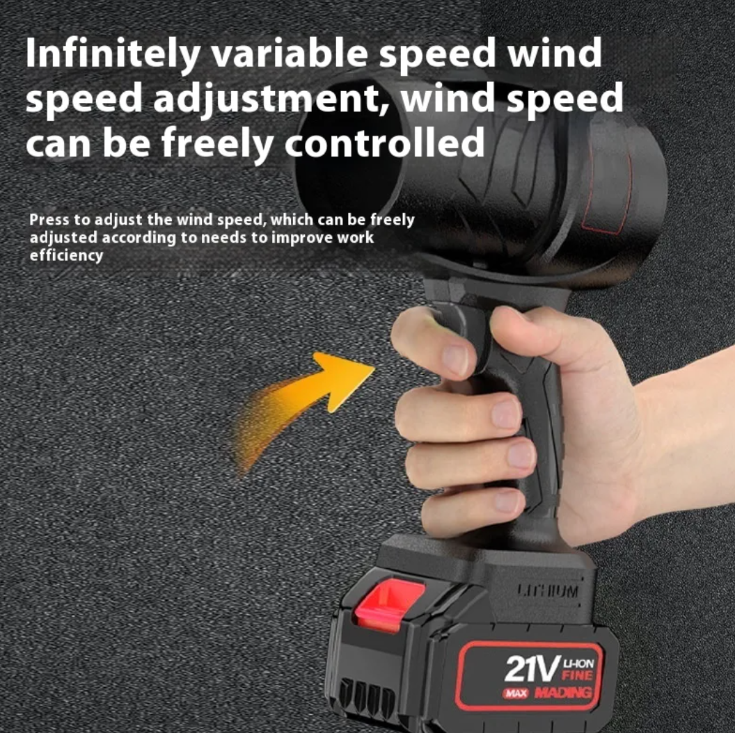 Zelvian Blower