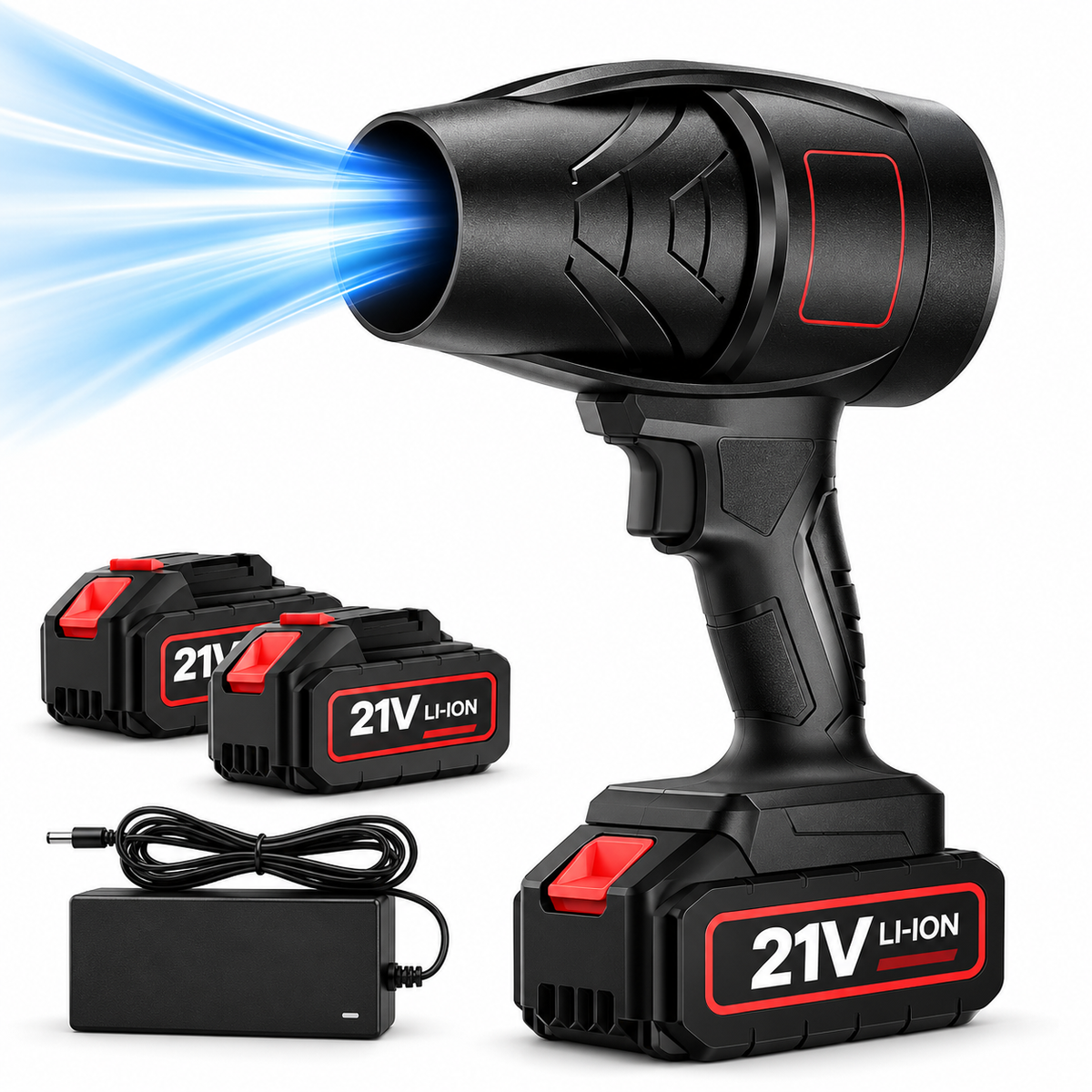 Zelvian Blower